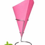 Puntzak Roze 40 stuks