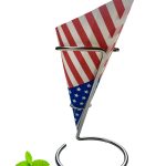 Puntzak USA  40 stuks