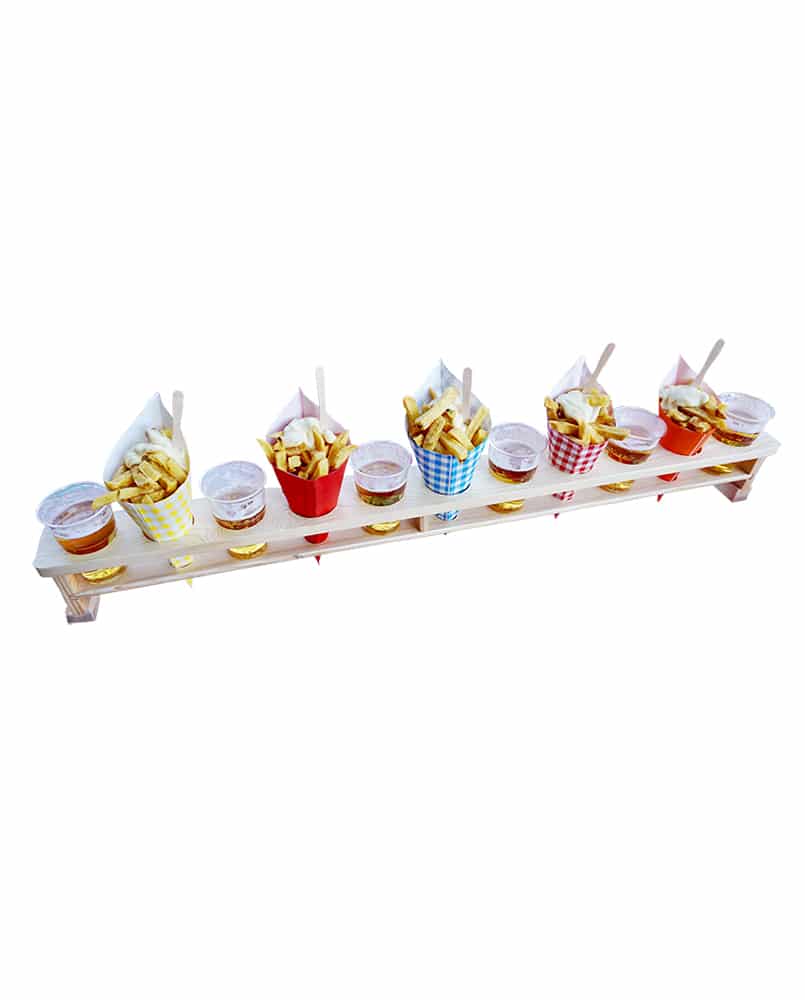 Chip Meter / Cone Holder / for 11 cones or glasses