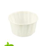 Sausbakje Papier 50 ml 40 stuks