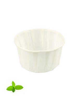 Sausbakje Papier 50 ml 40 stuks