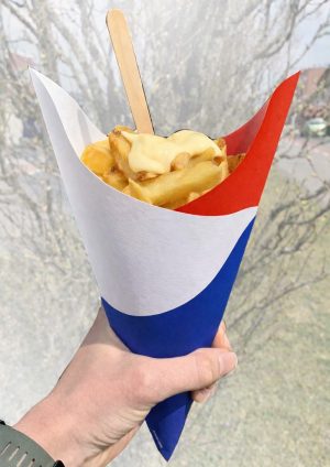 Puntzak NL-Vlag Set van 20 stuks